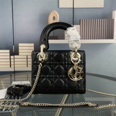 Christian Dior Top Handle Bags